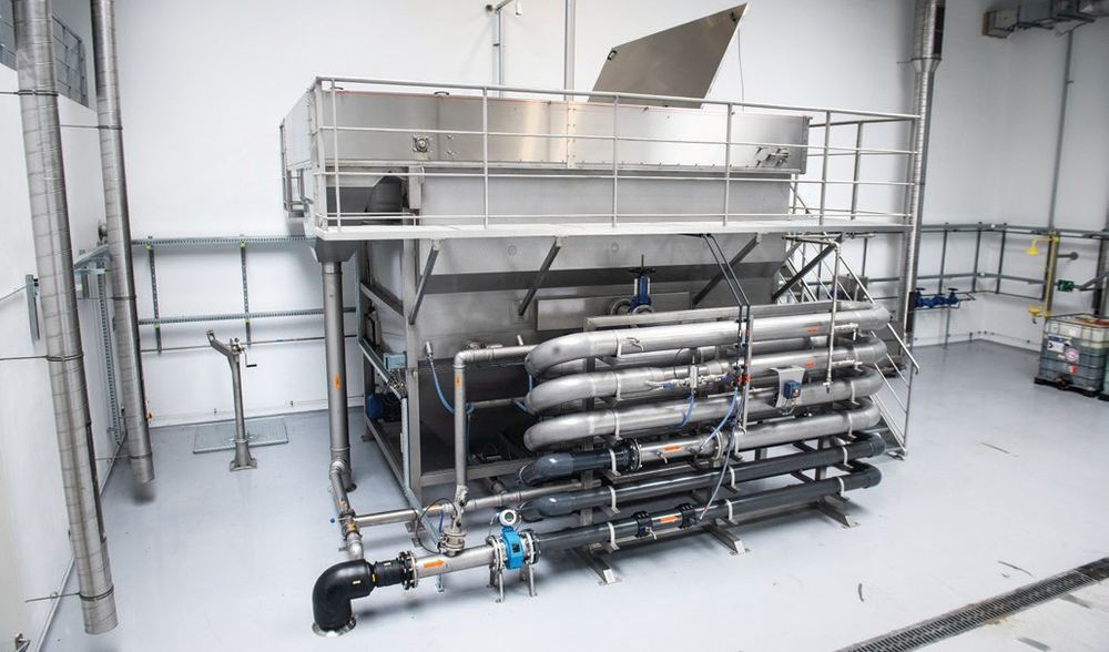 Flotation unit