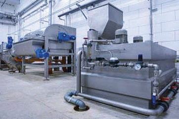 Wastewater treatment unit